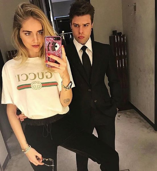 @chiaraferragni Instagram