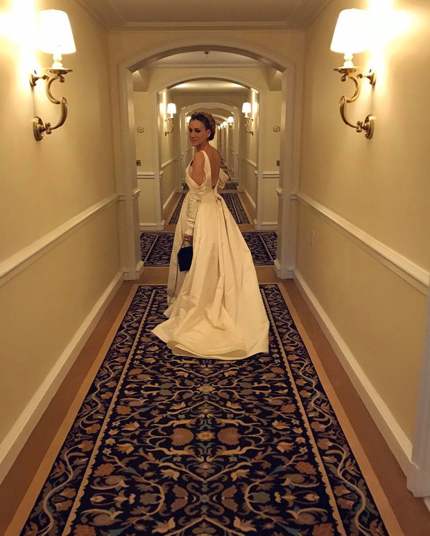 @sarahjessicaparker Instagram