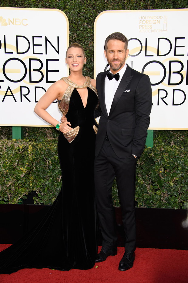 Blake Lively i Ryan Reynolds
