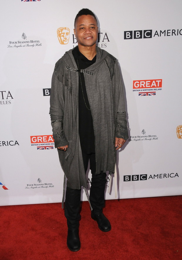 Cuba Gooding Jr.