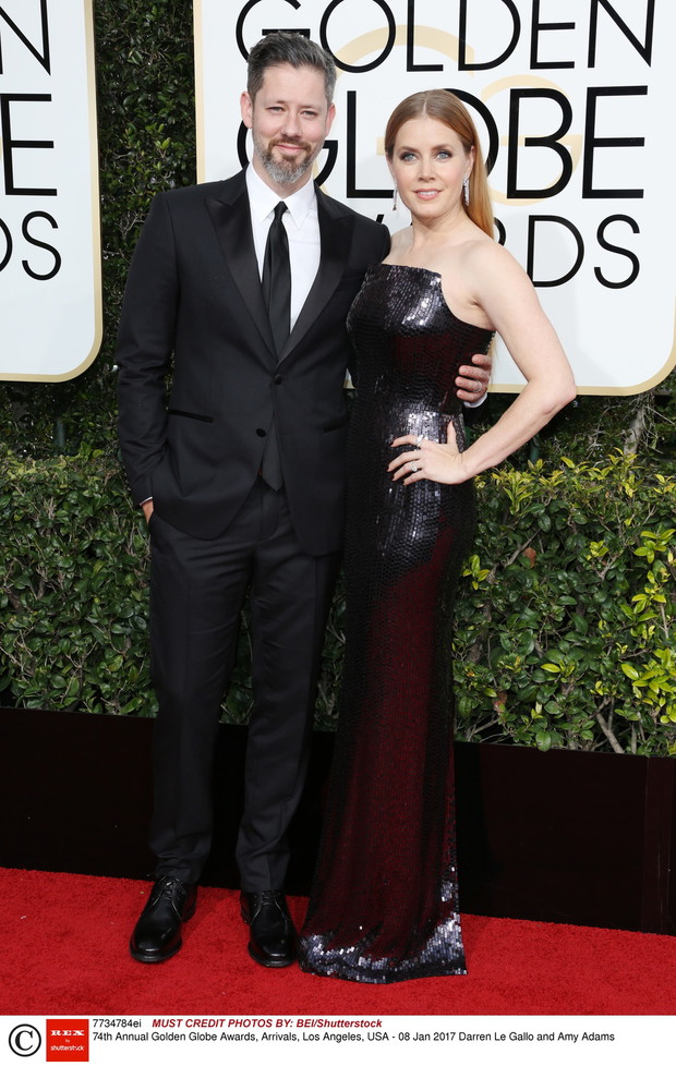 Darren Le Gallo i Amy Adams
