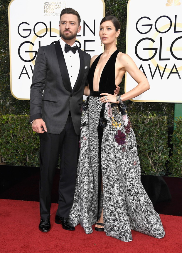 Jessica Biel i Justin Timberlake