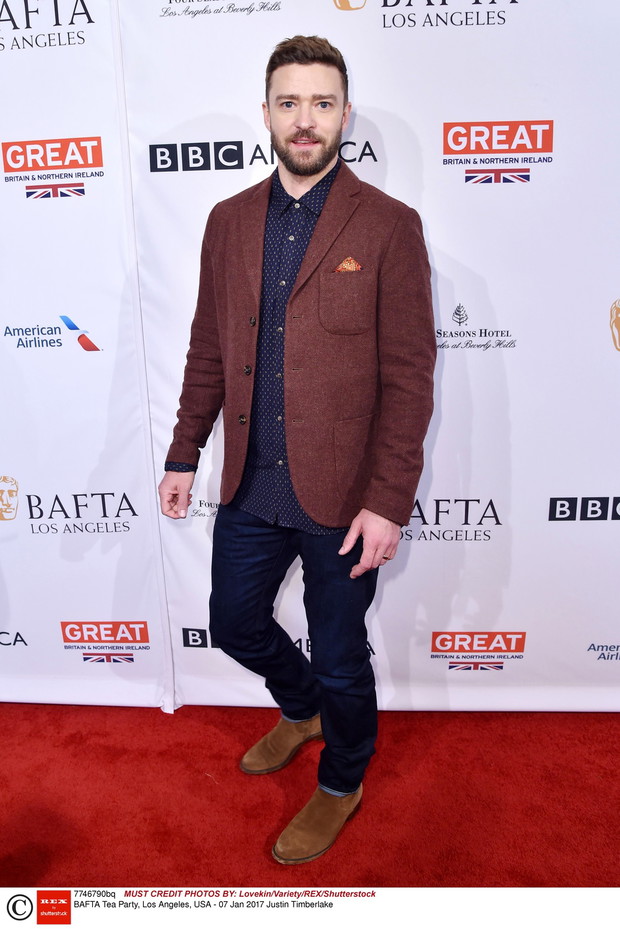 Justin Timberlake