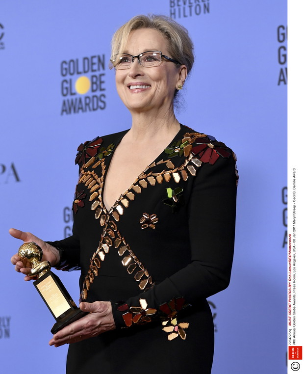 Meryl Streep