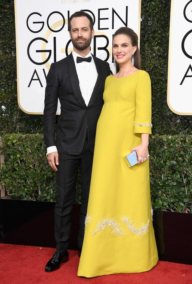 Natalie Portman i Benjamin Millepied