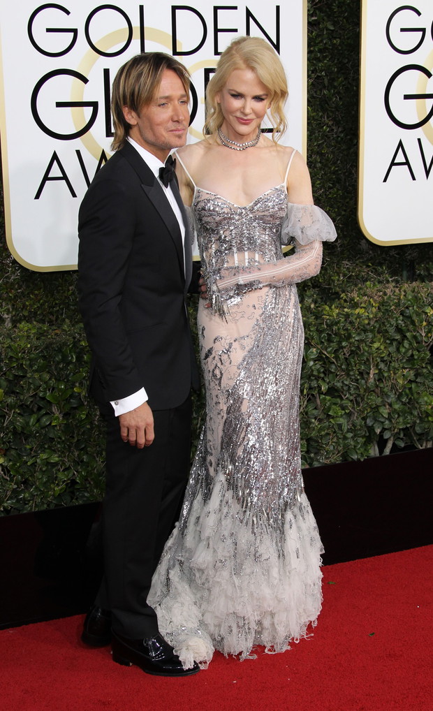 Nicole Kidman i Keith Urban