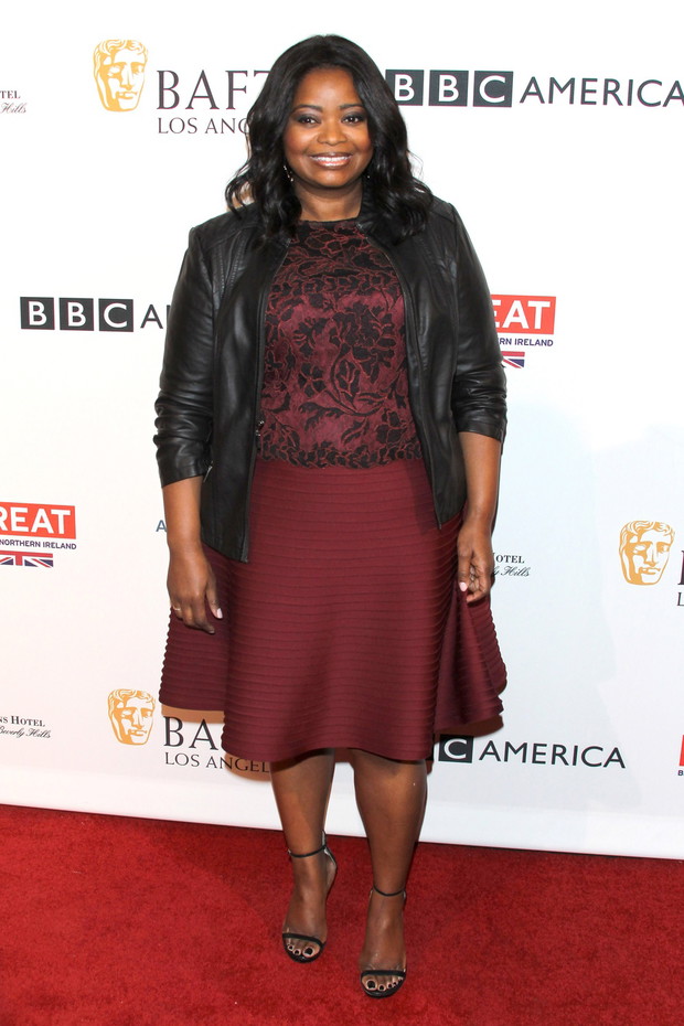 Octavia Spencer