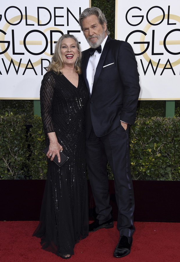 Susan Geston i Jeff Bridges
