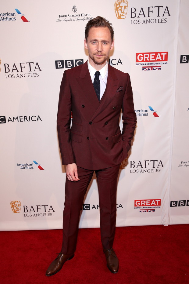 Tom Hiddleston