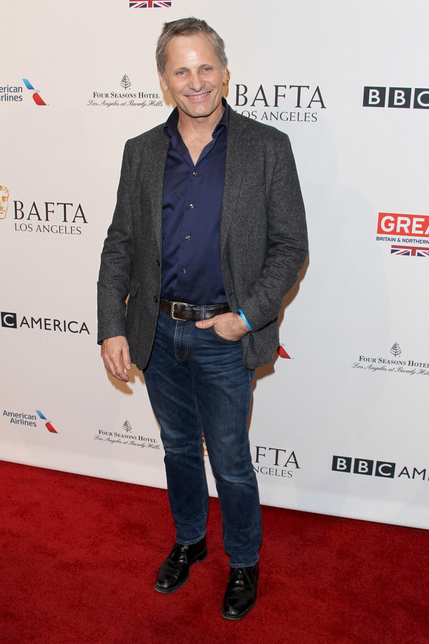Viggo Mortensen