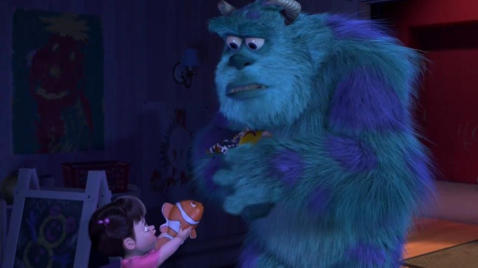 Disney Pixar