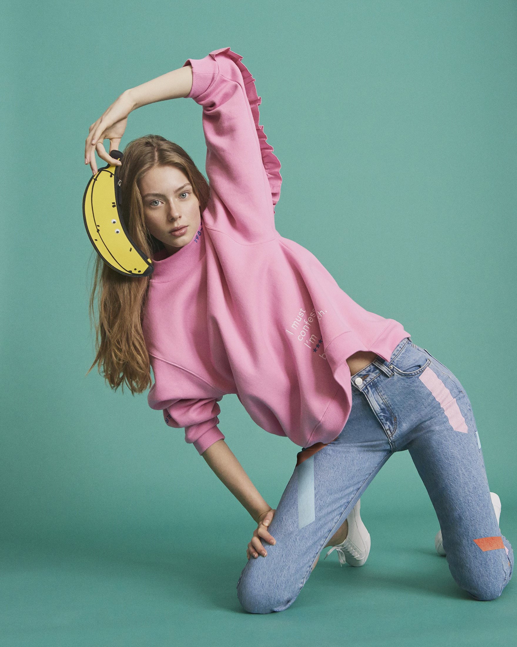 Najnowsze trendy na wiosnę w kolekcji Pull&Bear "Colorama"