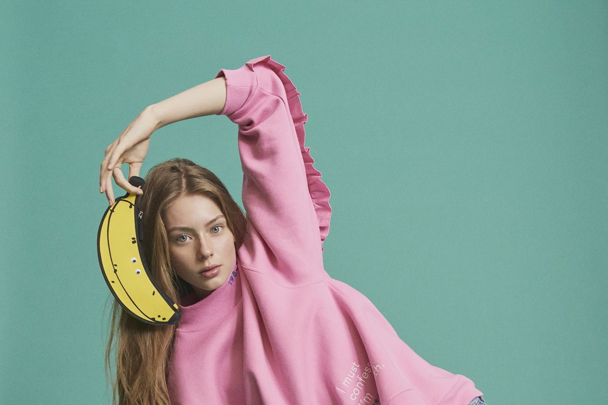 Najnowsze trendy na wiosnę w kolekcji Pull&Bear "Colorama"