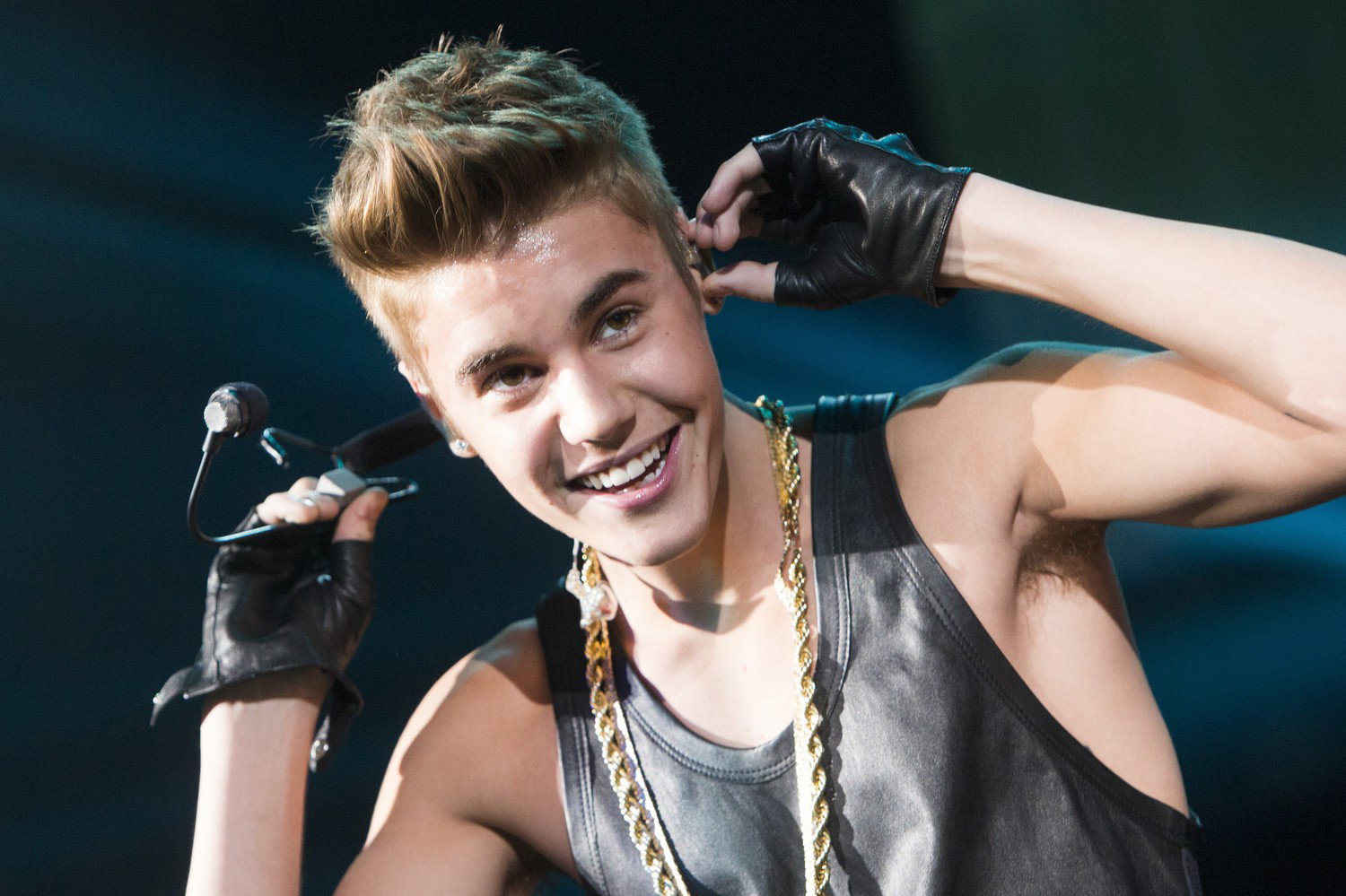 Justin Bieber