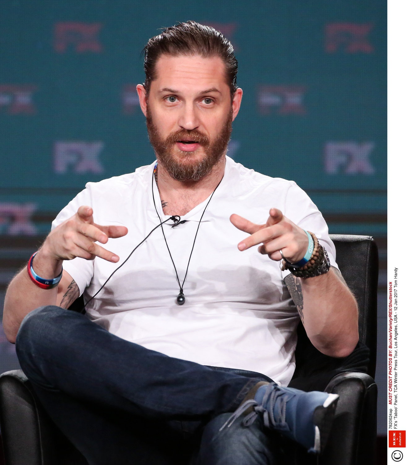 Tom Hardy