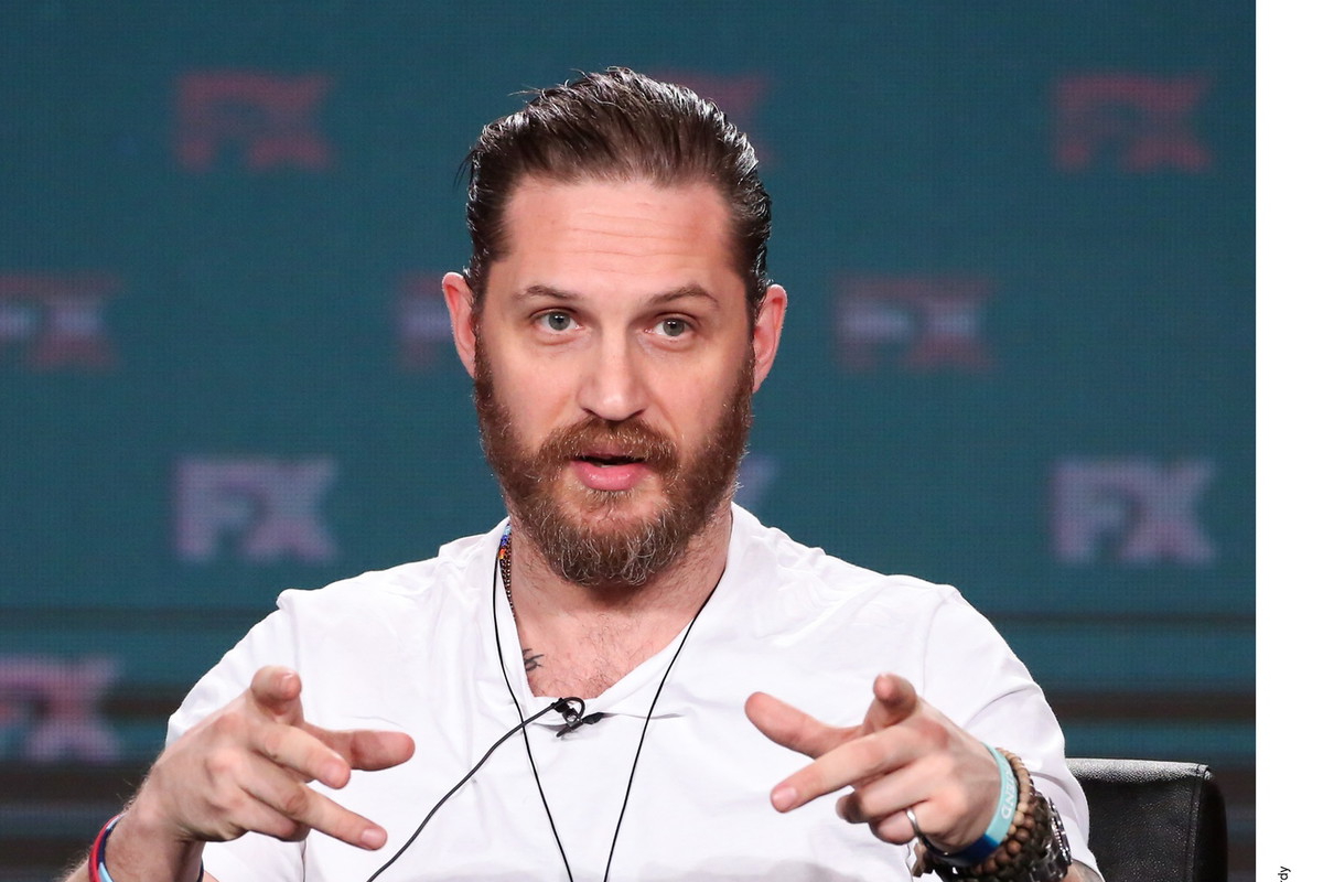 Tom Hardy