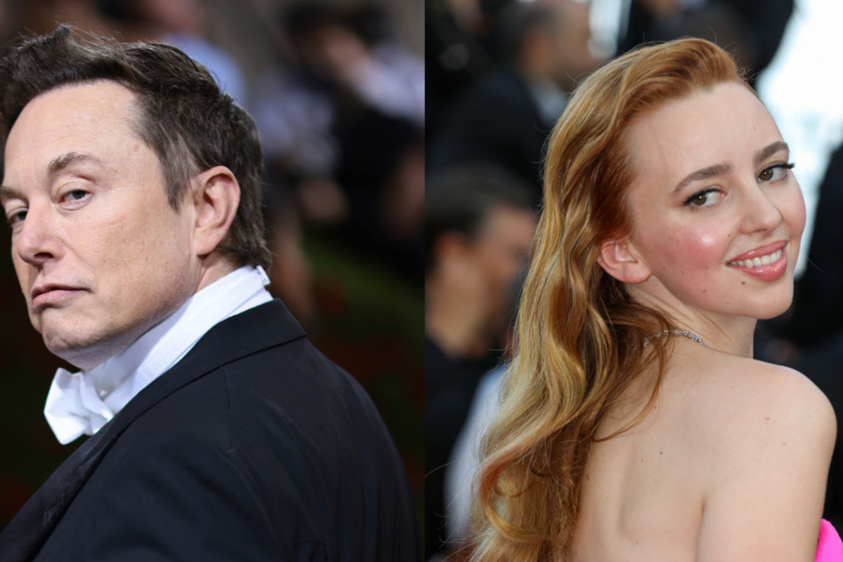 Elon Musk rozstał się z Natashą Bassett