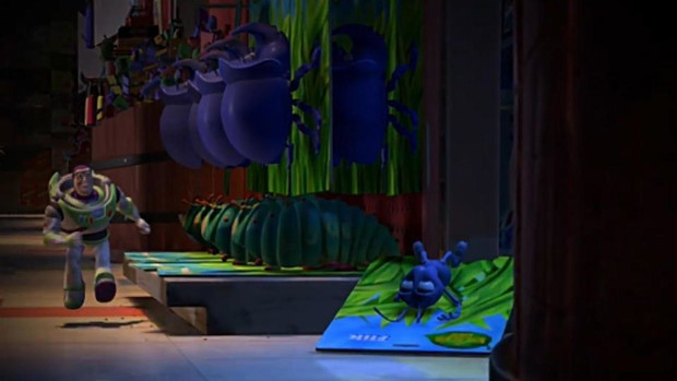 Disney Pixar