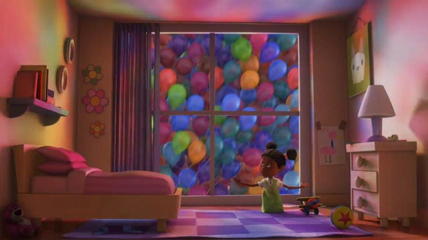 Disney Pixar