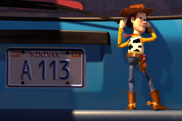 Disney Pixar