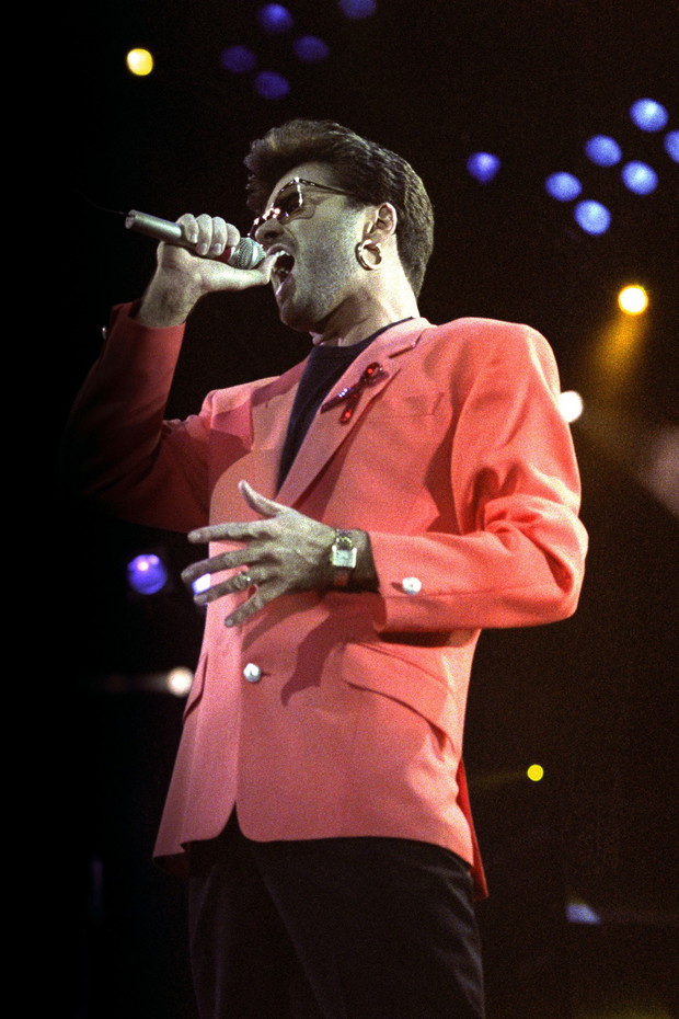 George Michael