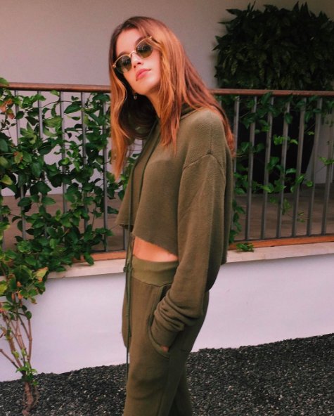 Kaia Gerber
