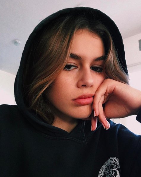 Kaia Gerber