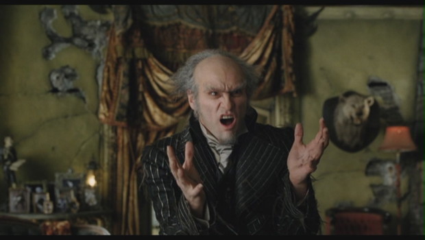 Lemony Snicket: Seria niefortunnych zdarzeń