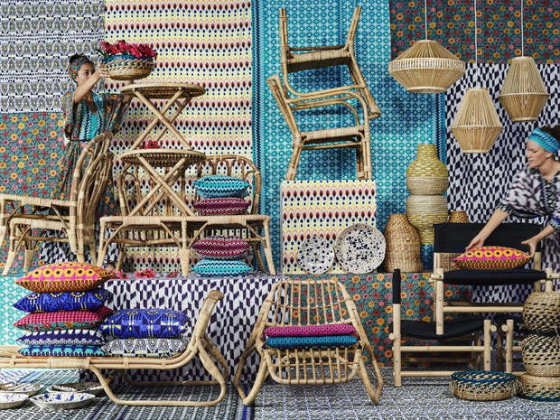 Limitowana kolekcja JASSA w marcu w Ikea