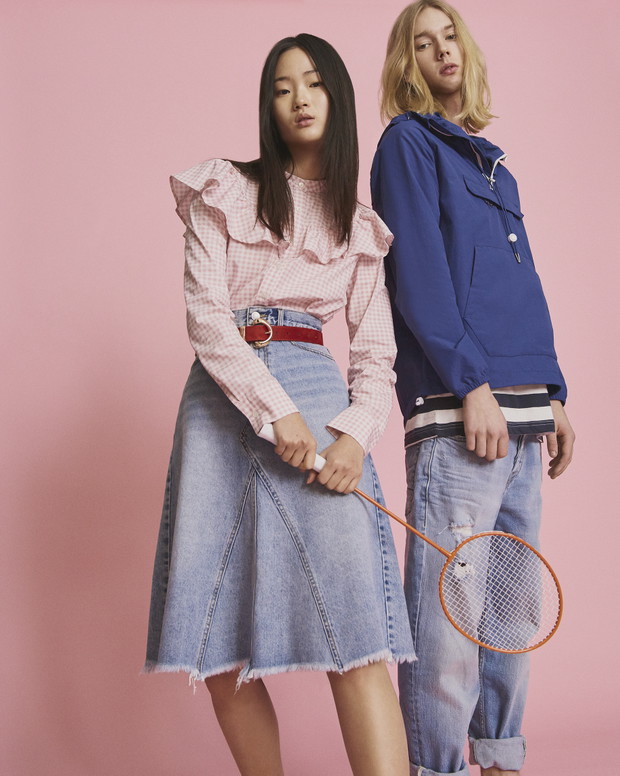 Najnowsze trendy na wiosnę w kolekcji Pull&Bear Colorama
