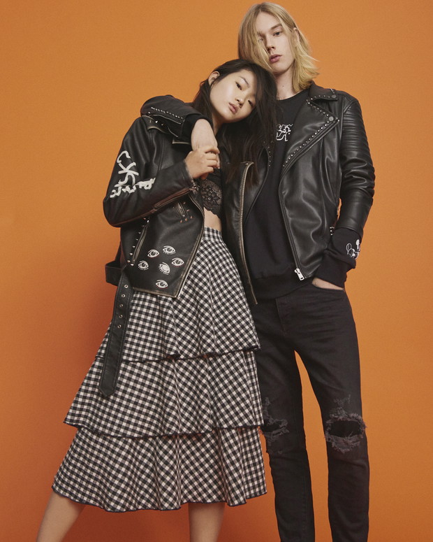 Najnowsze trendy na wiosnę w kolekcji Pull&Bear Colorama