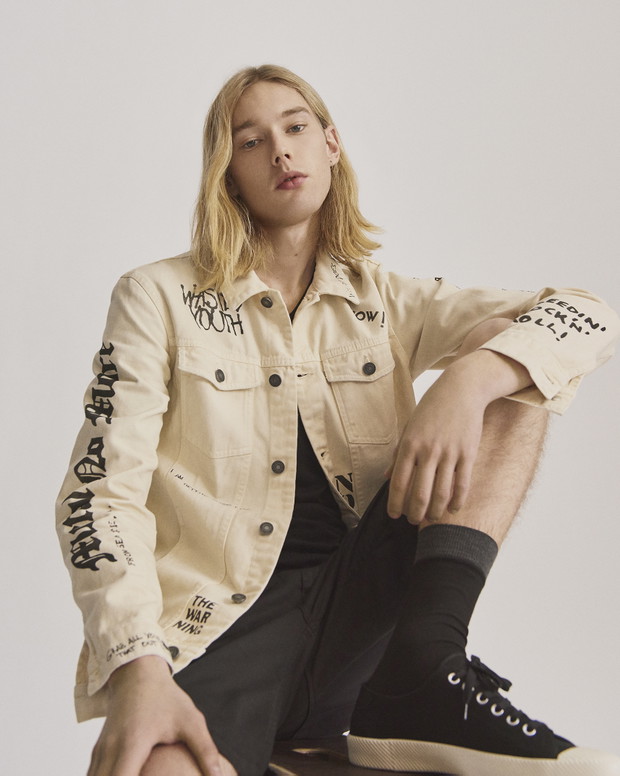 Najnowsze trendy na wiosnę w kolekcji Pull&Bear Colorama