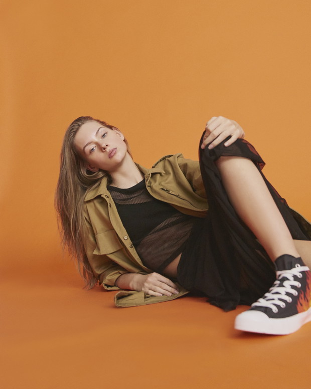 Najnowsze trendy na wiosnę w kolekcji Pull&Bear Colorama