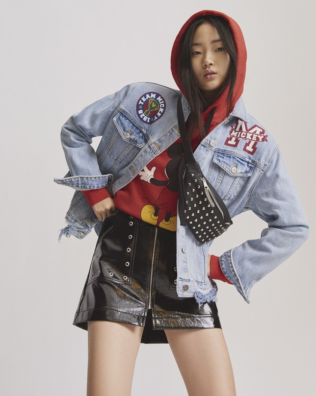 Najnowsze trendy na wiosnę w kolekcji Pull&Bear Colorama