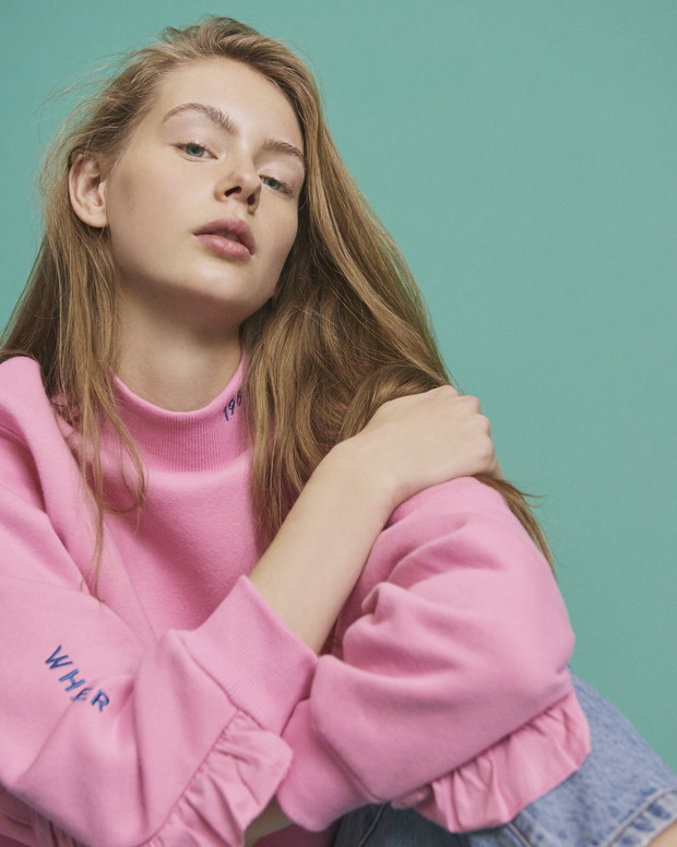 Najnowsze trendy na wiosnę w kolekcji Pull&Bear Colorama