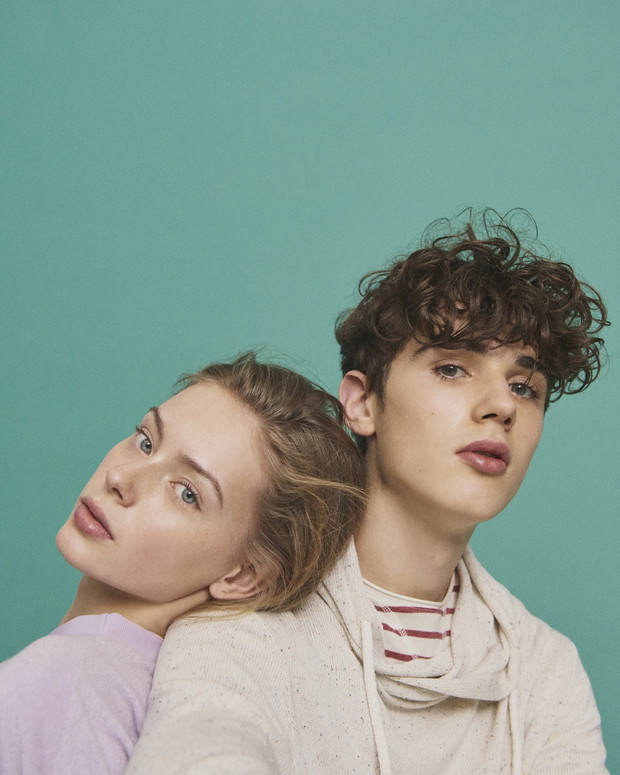 Najnowsze trendy na wiosnę w kolekcji Pull&Bear Colorama