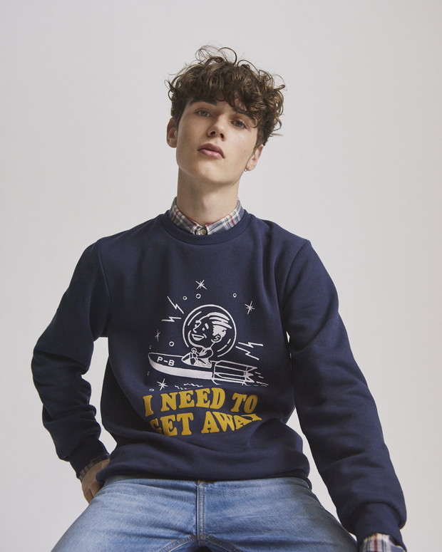 Najnowsze trendy na wiosnę w kolekcji Pull&Bear Colorama
