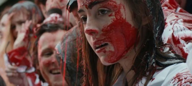 Raw - horror, na którym ludzie mdleją z obrzydzenia!