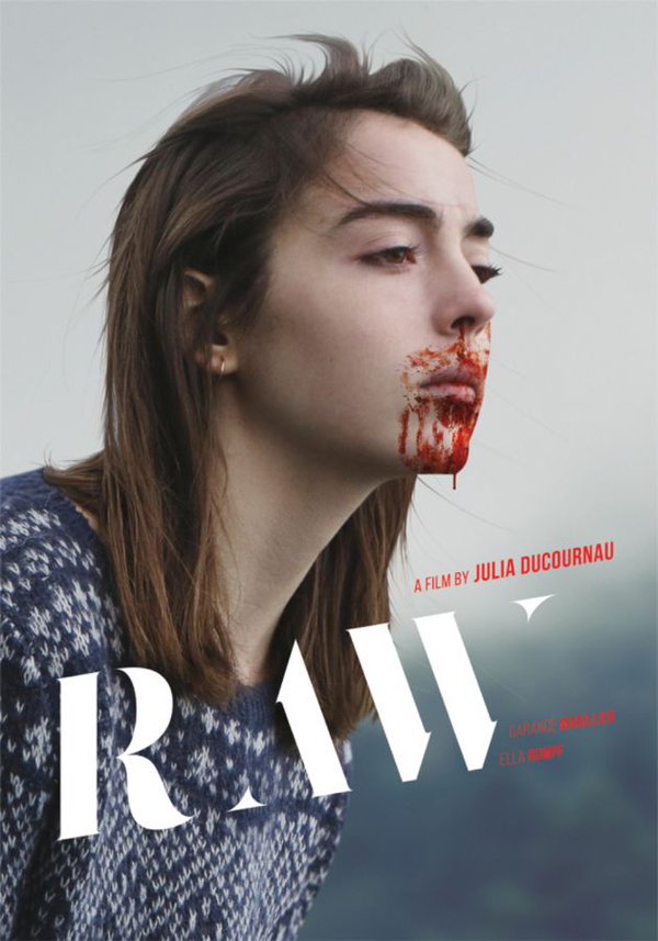 Raw - horror, na którym ludzie mdleją z obrzydzenia!