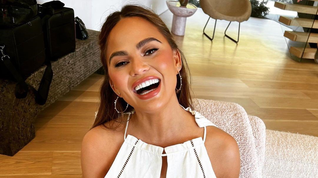 Chrissy Teigen jest w ciąży