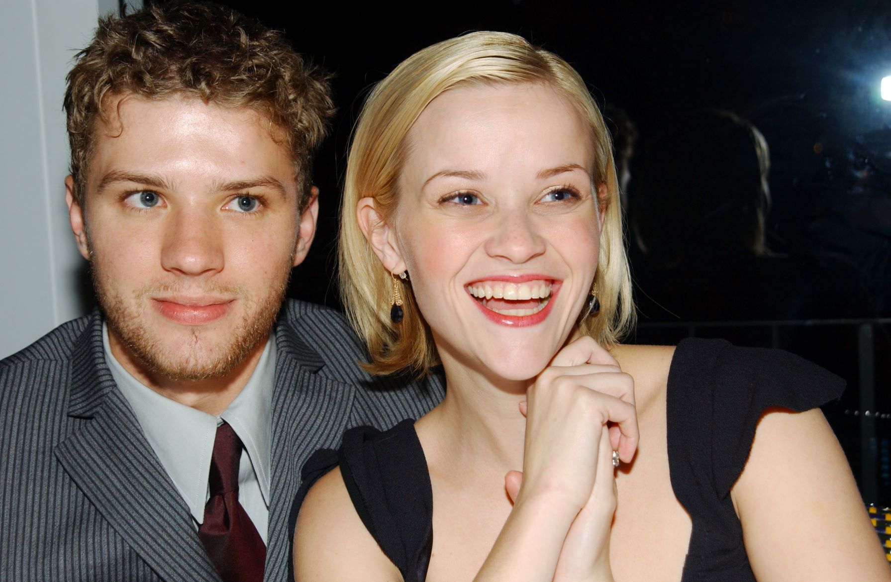Ryan Phillippe i Reese Witherspoon