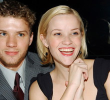 Ryan Phillippe i Reese Witherspoon