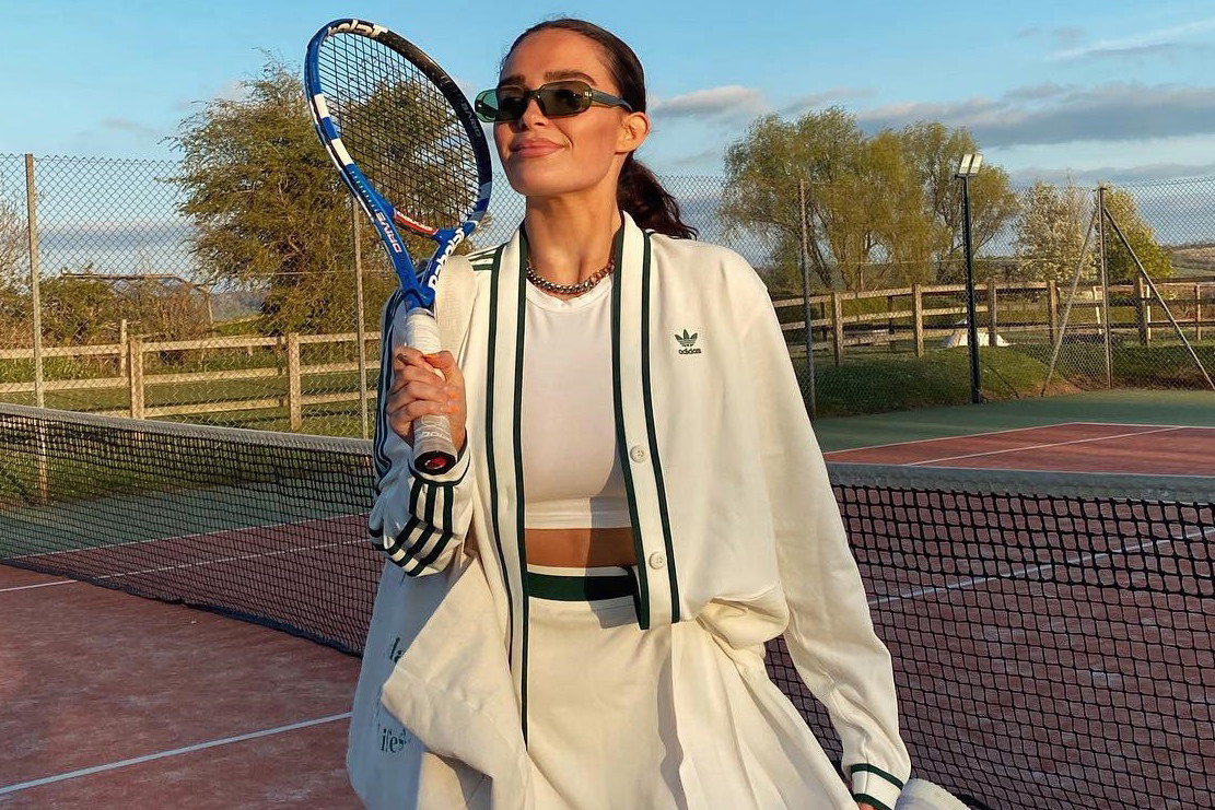 Tennis core
