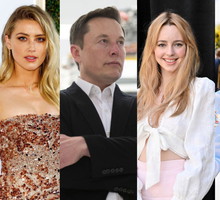 Elon MUsk - historia związków