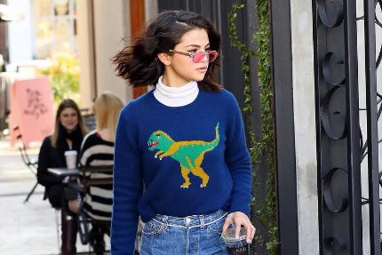 Selena Gomez