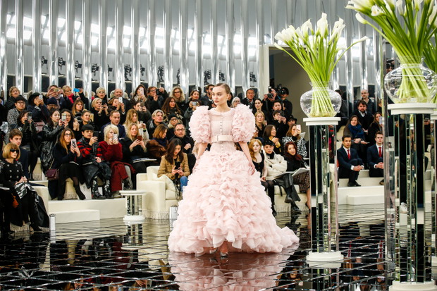 Chanel Haute Couture wiosna 2017