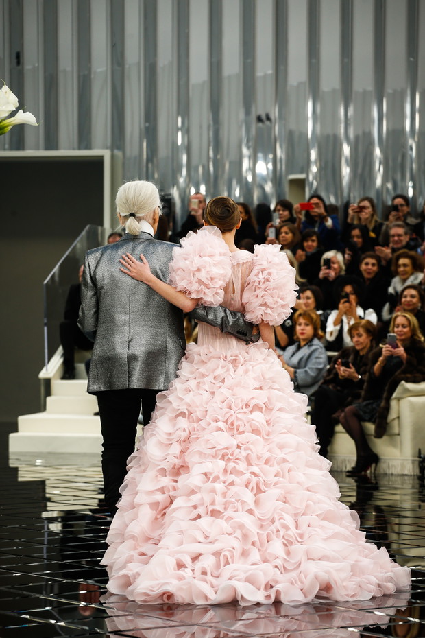 Chanel Haute Couture wiosna 2017