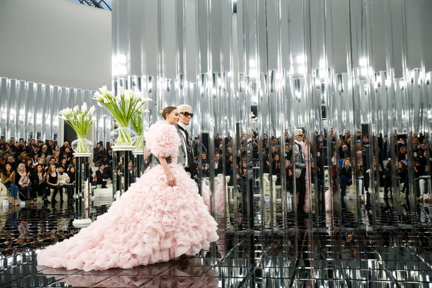 Chanel Haute Couture wiosna 2017