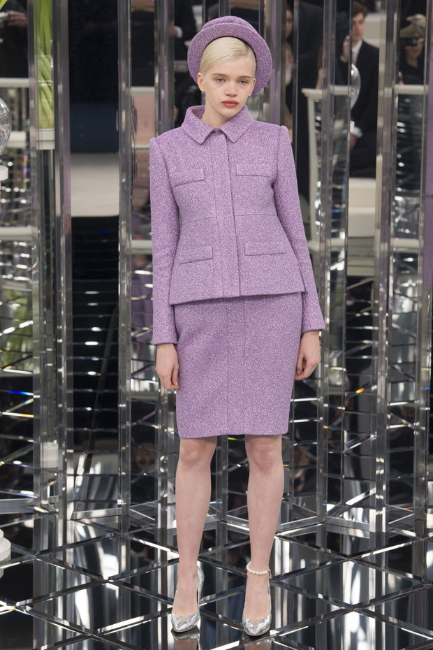 Chanel Haute Couture wiosna 2017
