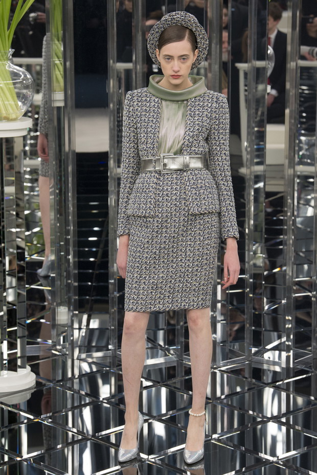 Chanel Haute Couture wiosna 2017